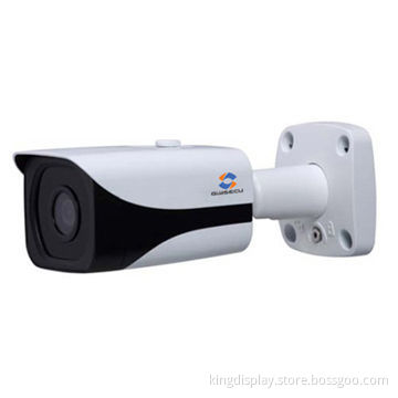 HD-CVI Waterproof IR Box Camera, 1.3-megapixel 720P with 3D-DNR 2.8mm, 3.6mm, 8mm (Optional)